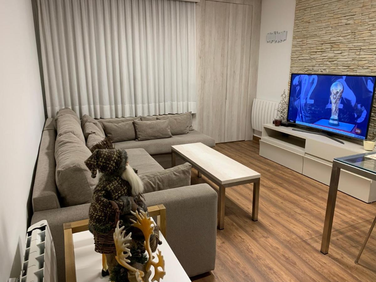 Miramar Ski A Pie De Pista Сьерра-Невада Экстерьер фото